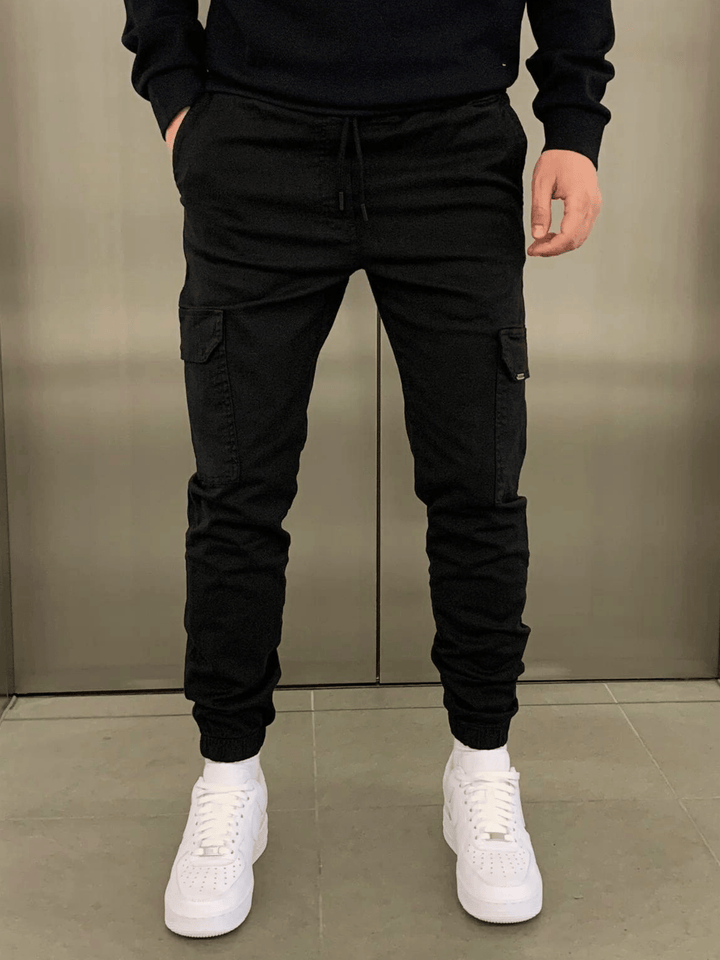 Luca | Cargo Jogger Fit