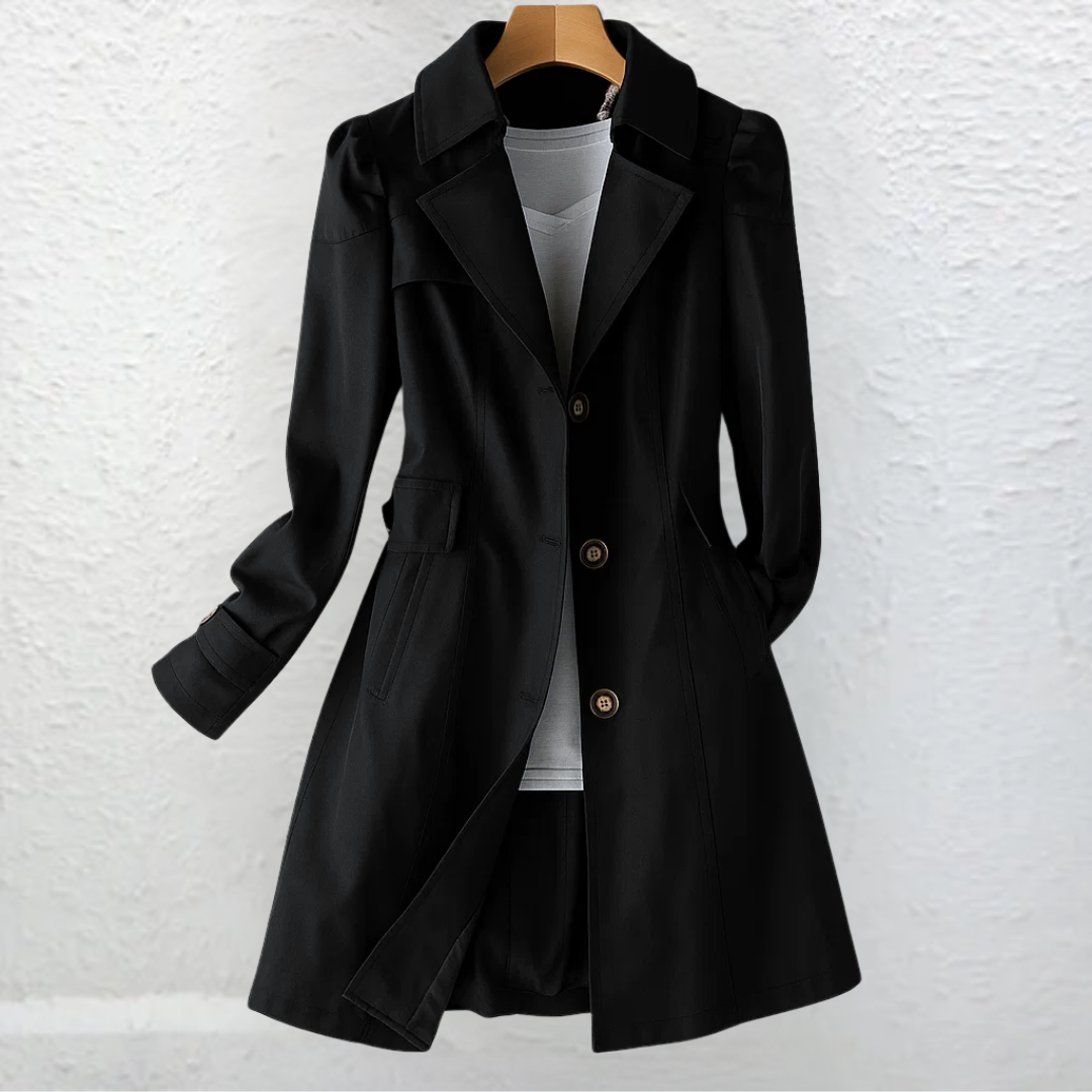 Abegail - Vintage-Trenchcoat