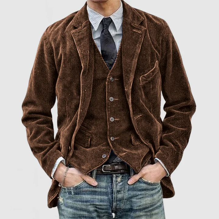 Friedrich | Vintage Jacke und Weste
