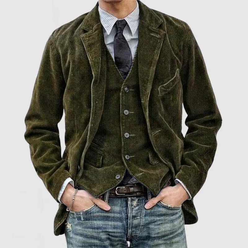 Friedrich | Vintage Jacke und Weste