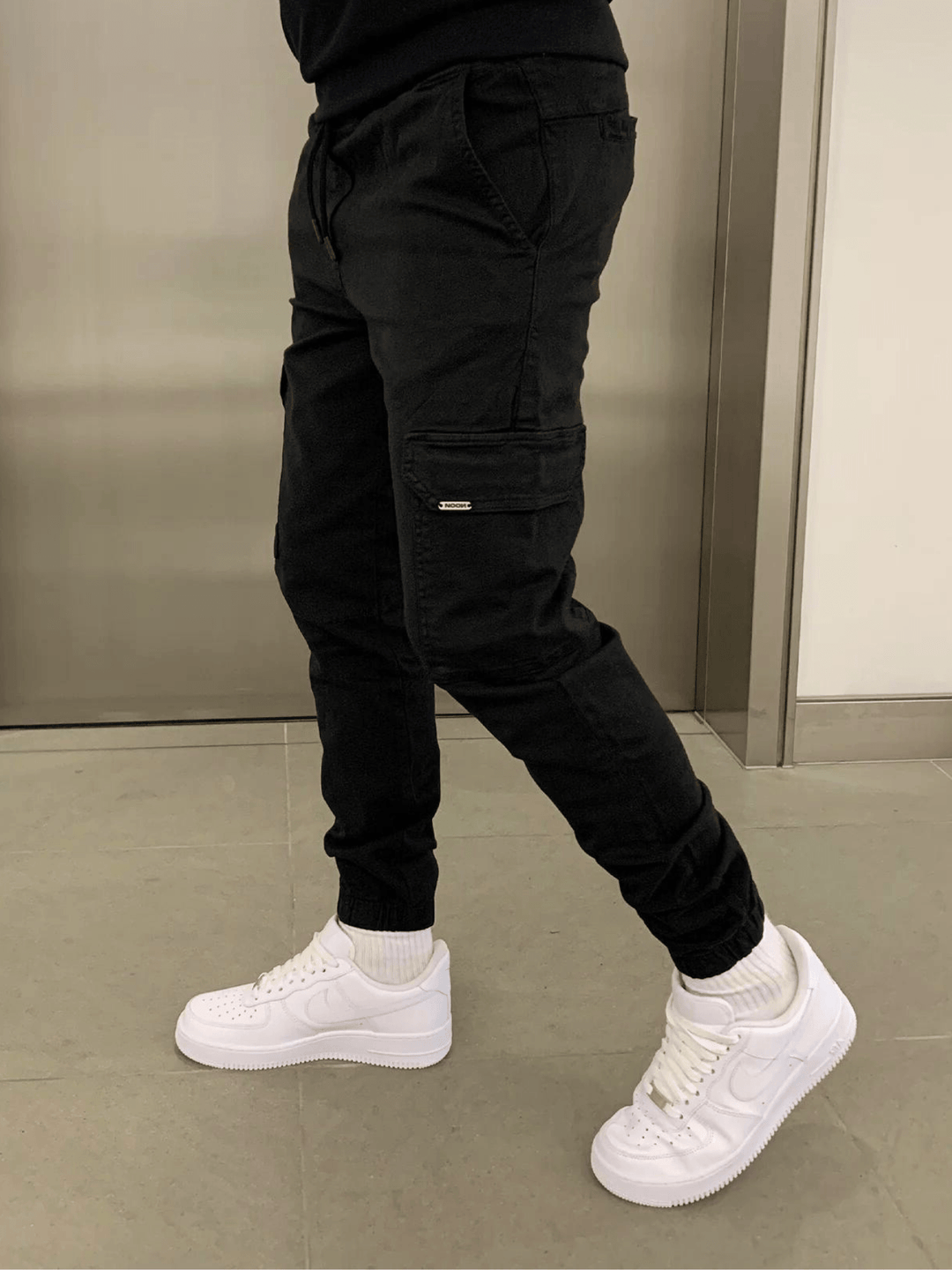 Luca | Cargo Jogger Fit