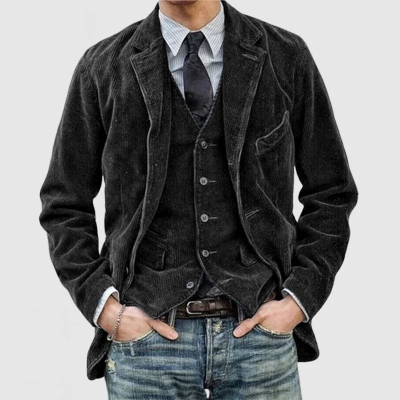 Friedrich | Vintage Jacke und Weste