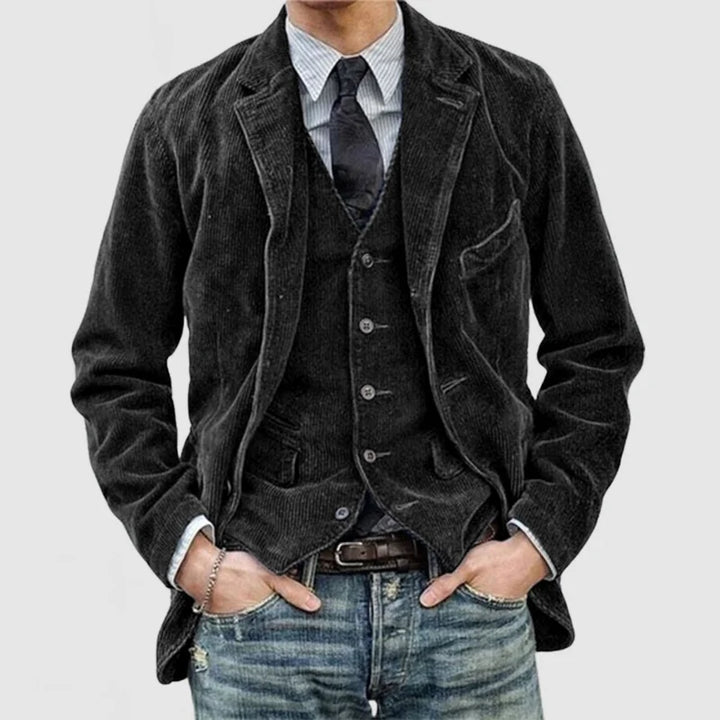 Friedrich | Vintage Jacke und Weste