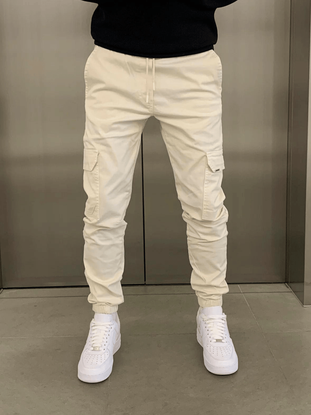 Luca | Cargo Jogger Fit