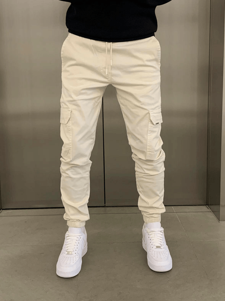 Luca | Cargo Jogger Fit