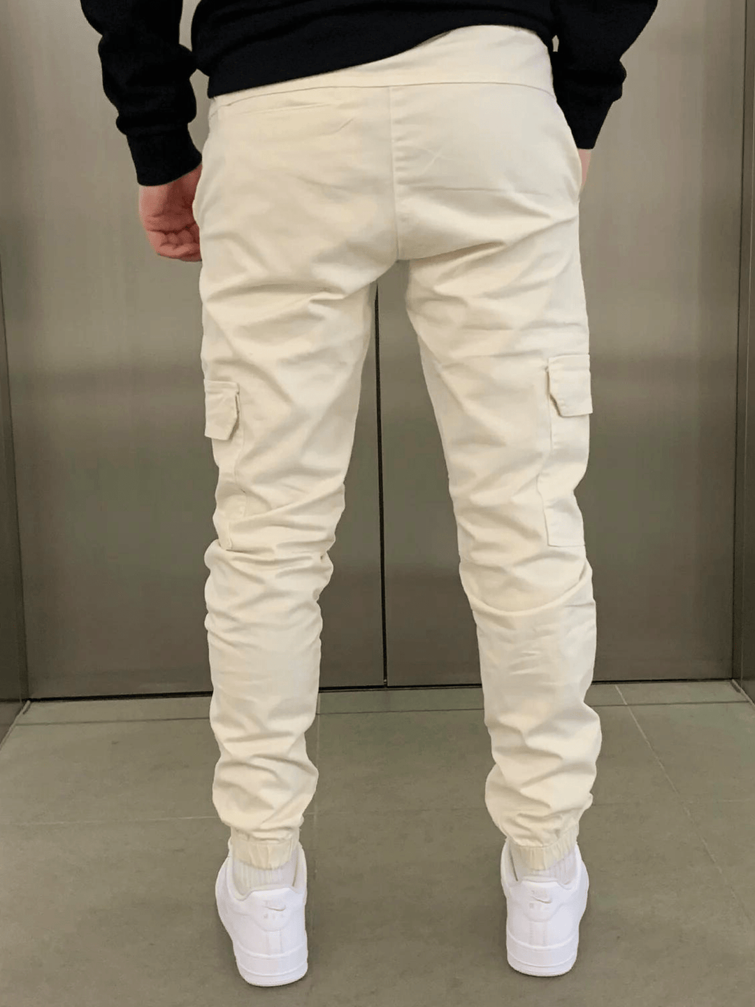Luca | Cargo Jogger Fit