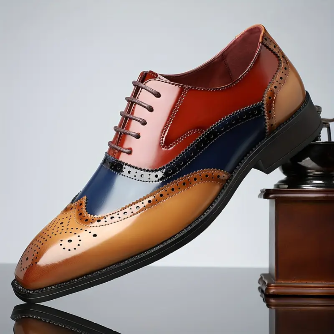 Finn – Elegante Business Schuhe