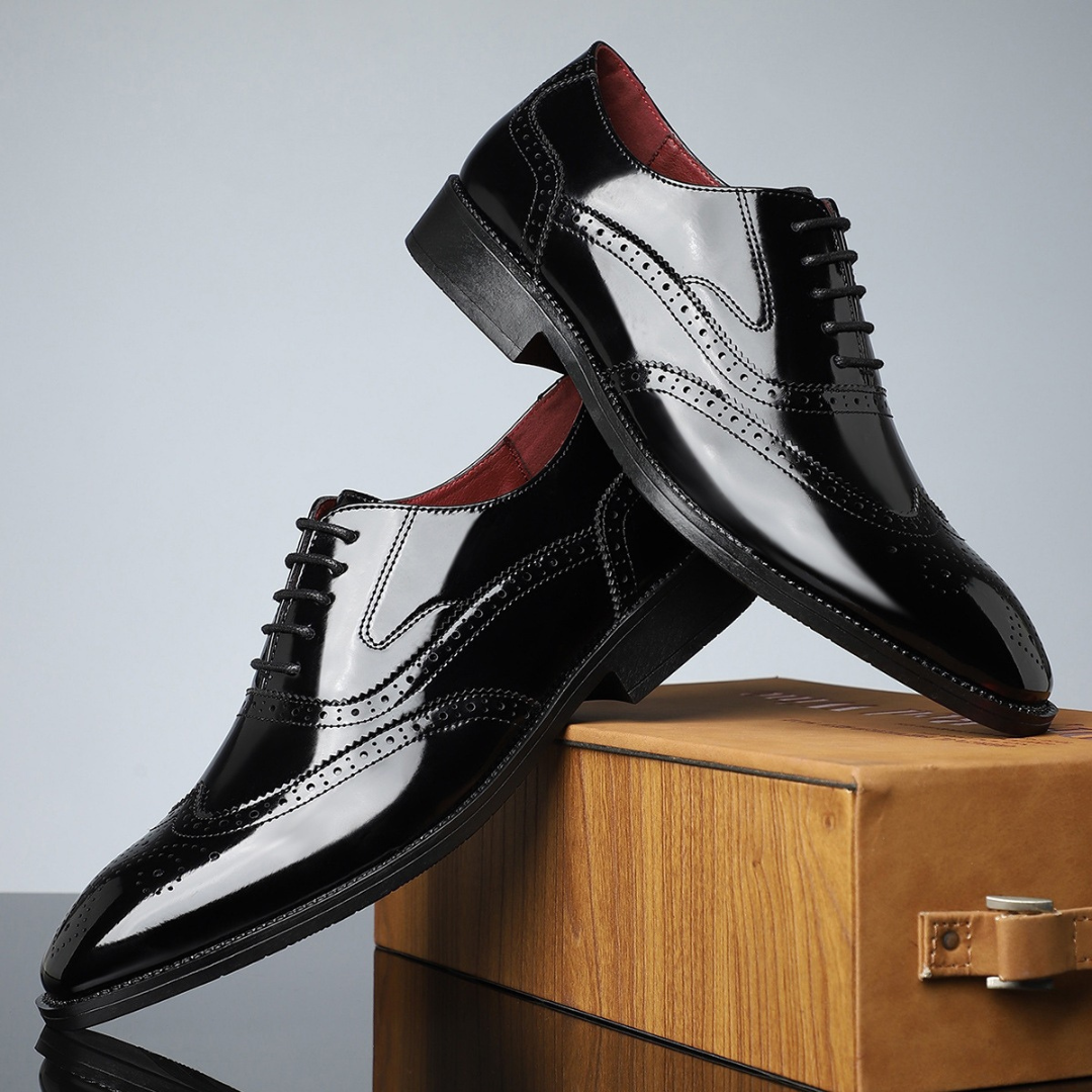 Finn – Elegante Business Schuhe