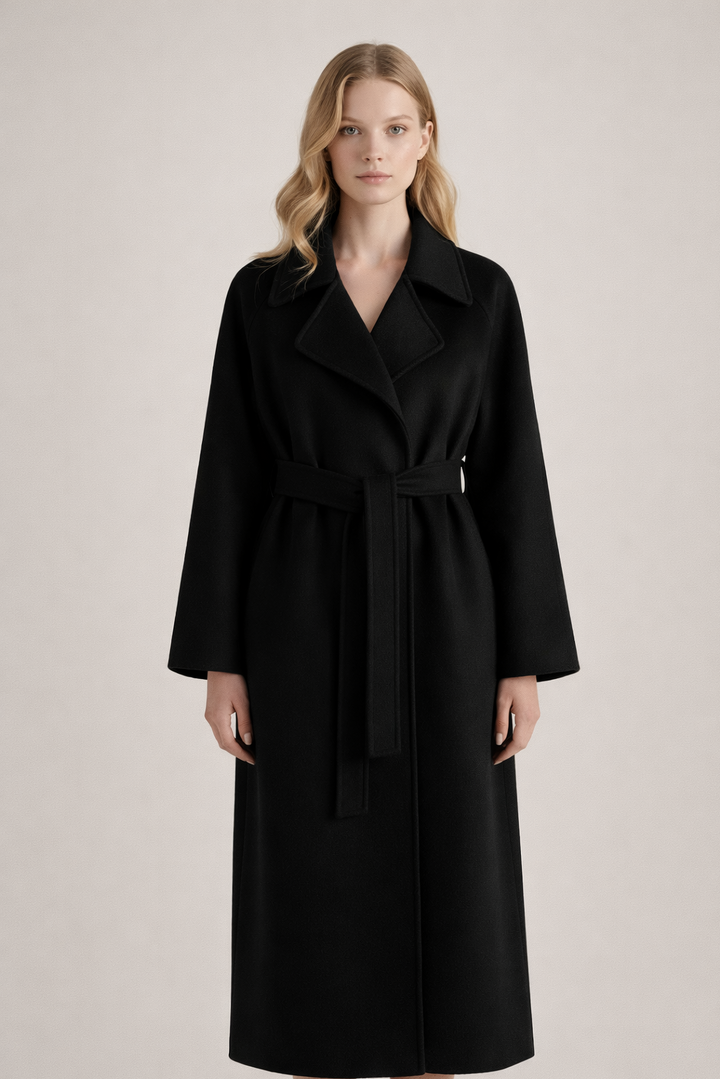 Hannah – Zeitlos eleganter Mantel