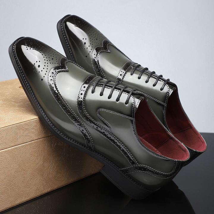 Finn – Elegante Business Schuhe