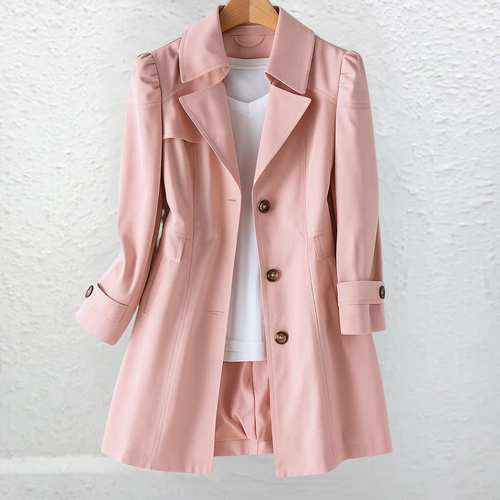 Abegail - Vintage-Trenchcoat