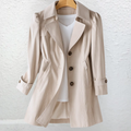 Abegail - Vintage-Trenchcoat