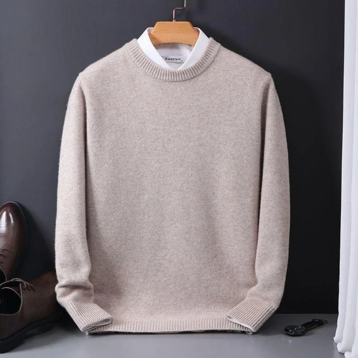 Thierry | Eleganter Pullover