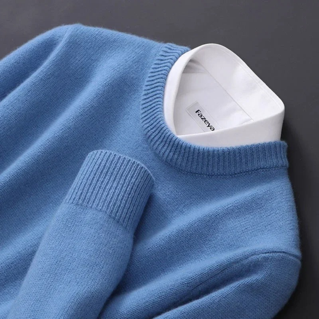 Thierry | Eleganter Pullover