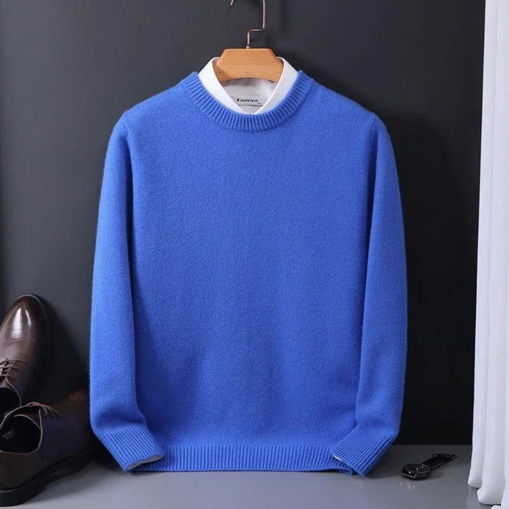 Thierry | Eleganter Pullover