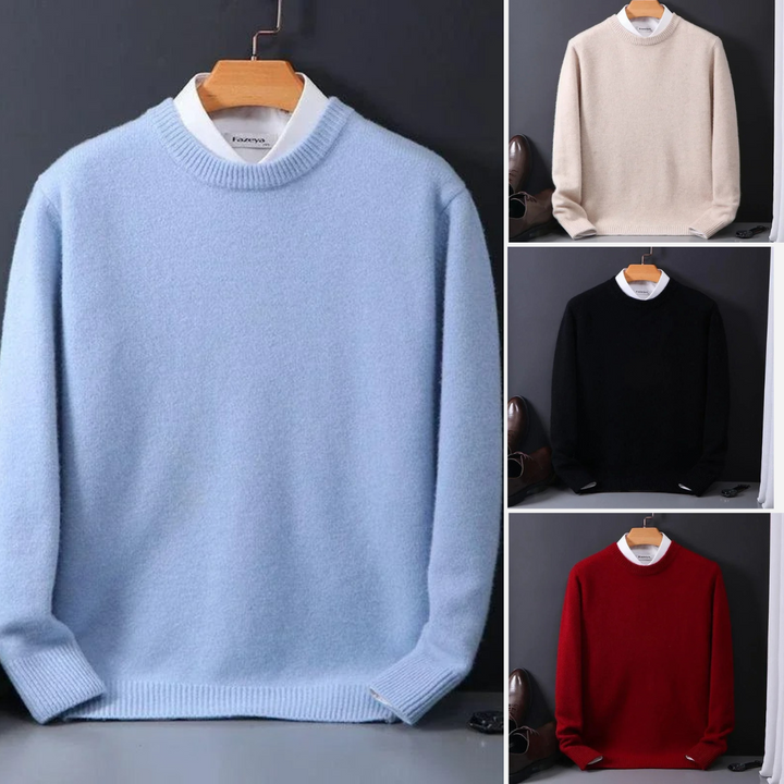 Thierry | Eleganter Pullover