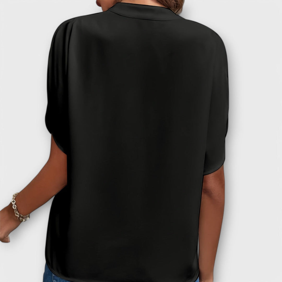 Vivi - Elegante Leichte Damenbluse