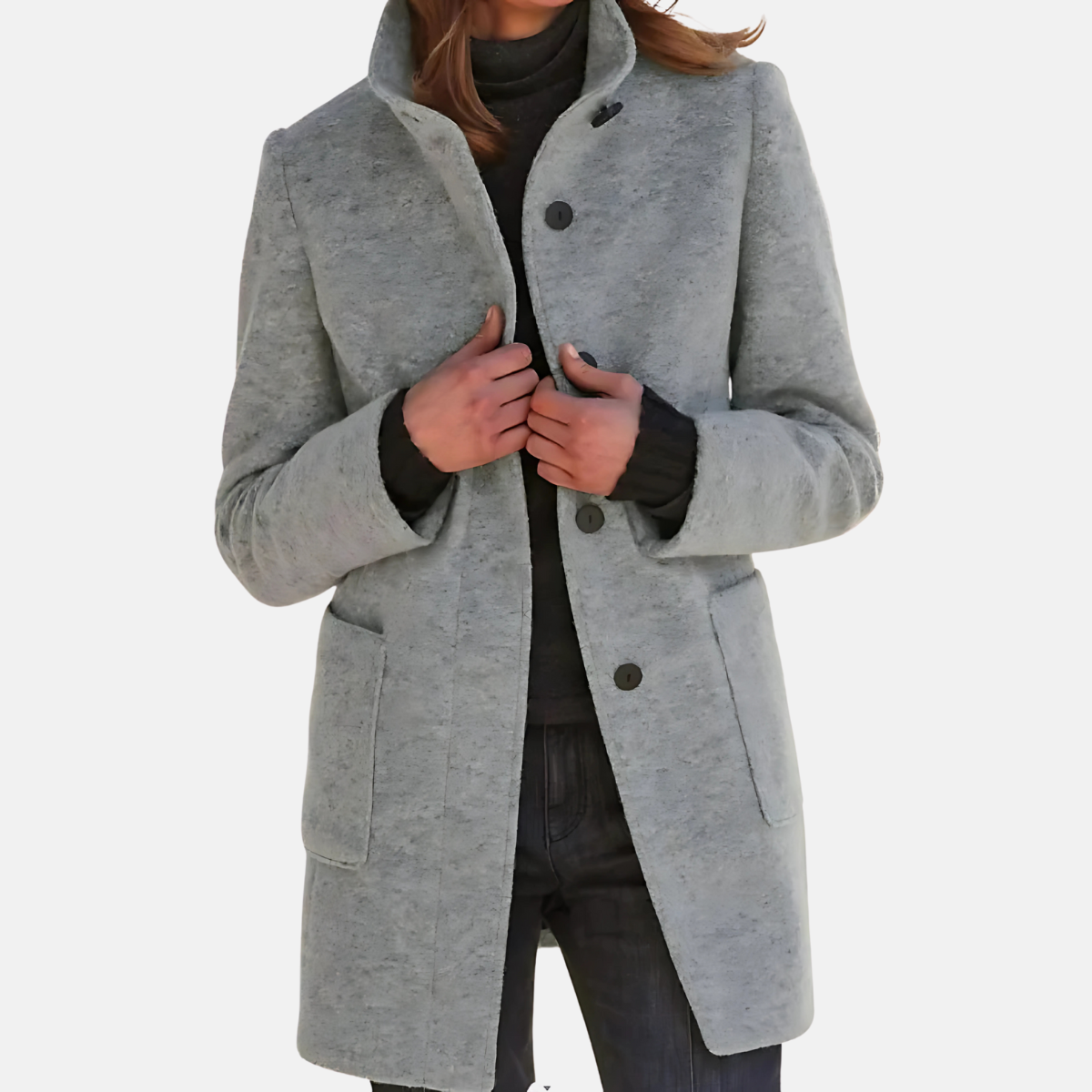 Adelina - Warmer Trenchcoat