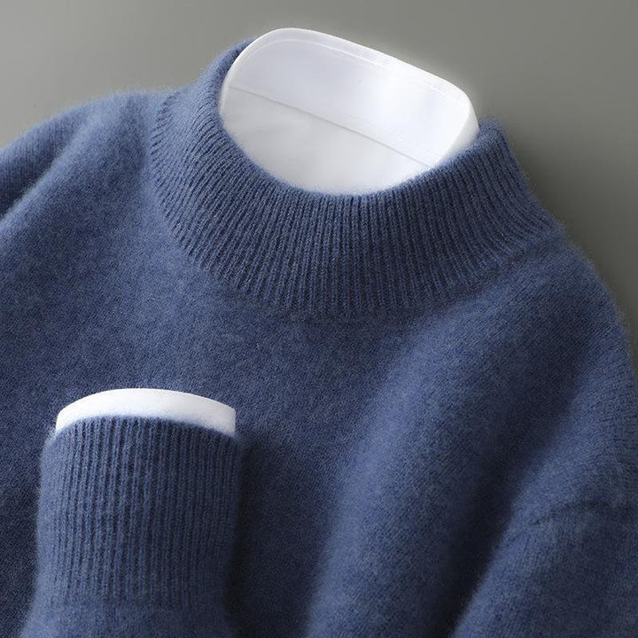 Irish – Eleganter Luxus-Pullover