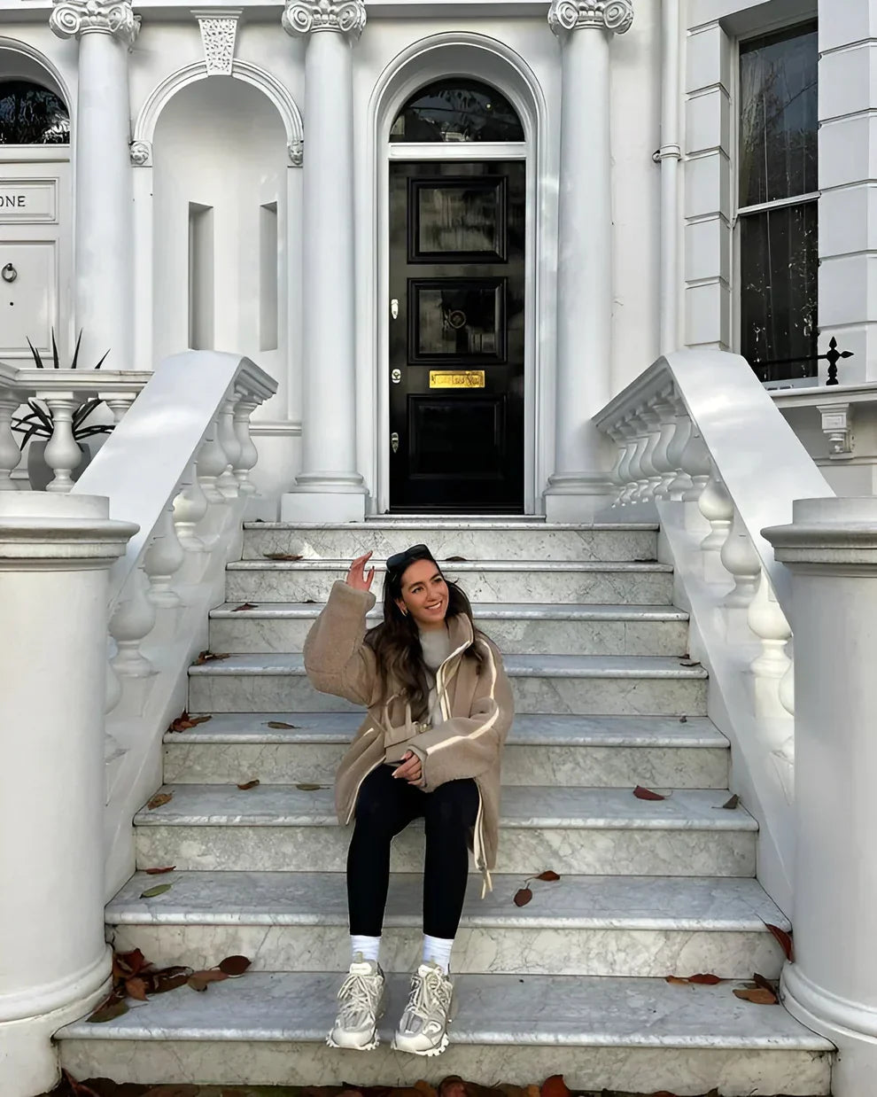 Lotta – Weiche und warme Winterjacke