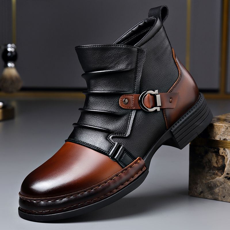 Jonas – Elegante Herren Stiefeletten