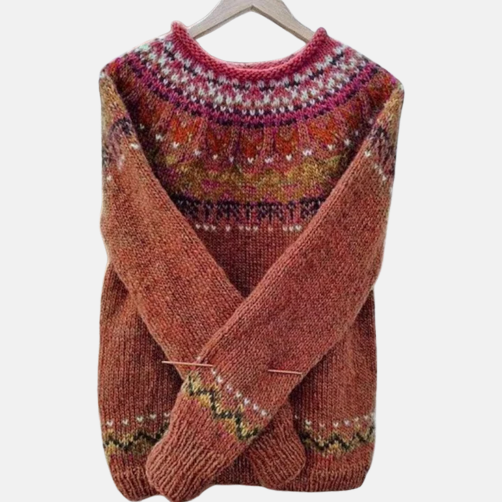 Amelie - Bequemer Eleganter Pullover