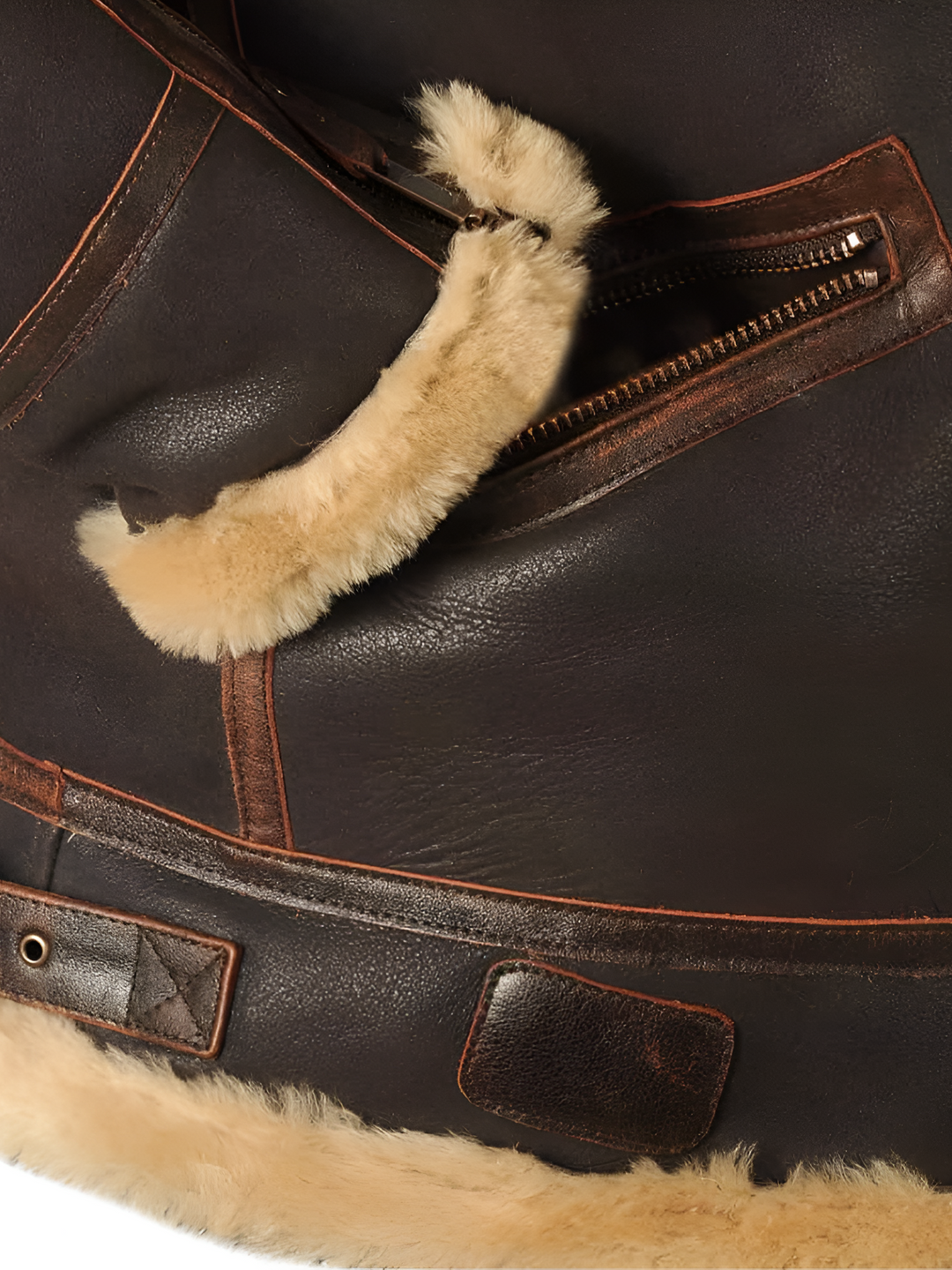 Gio | Klassische Fliegerjacke