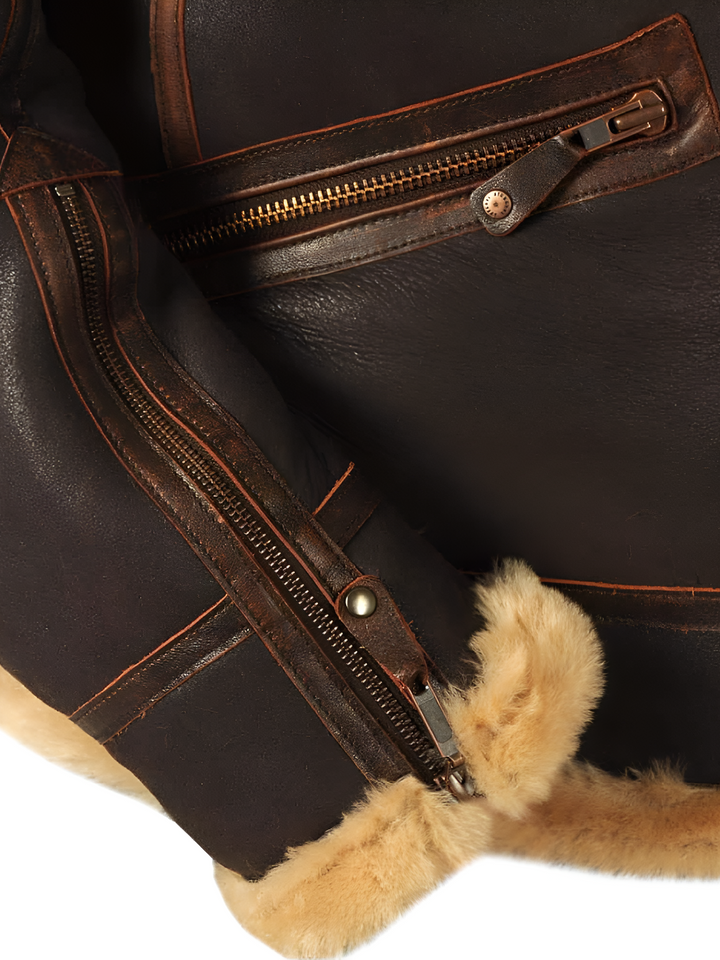 Gio | Klassische Fliegerjacke