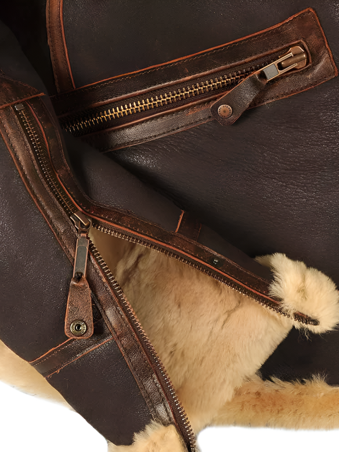 Gio | Klassische Fliegerjacke