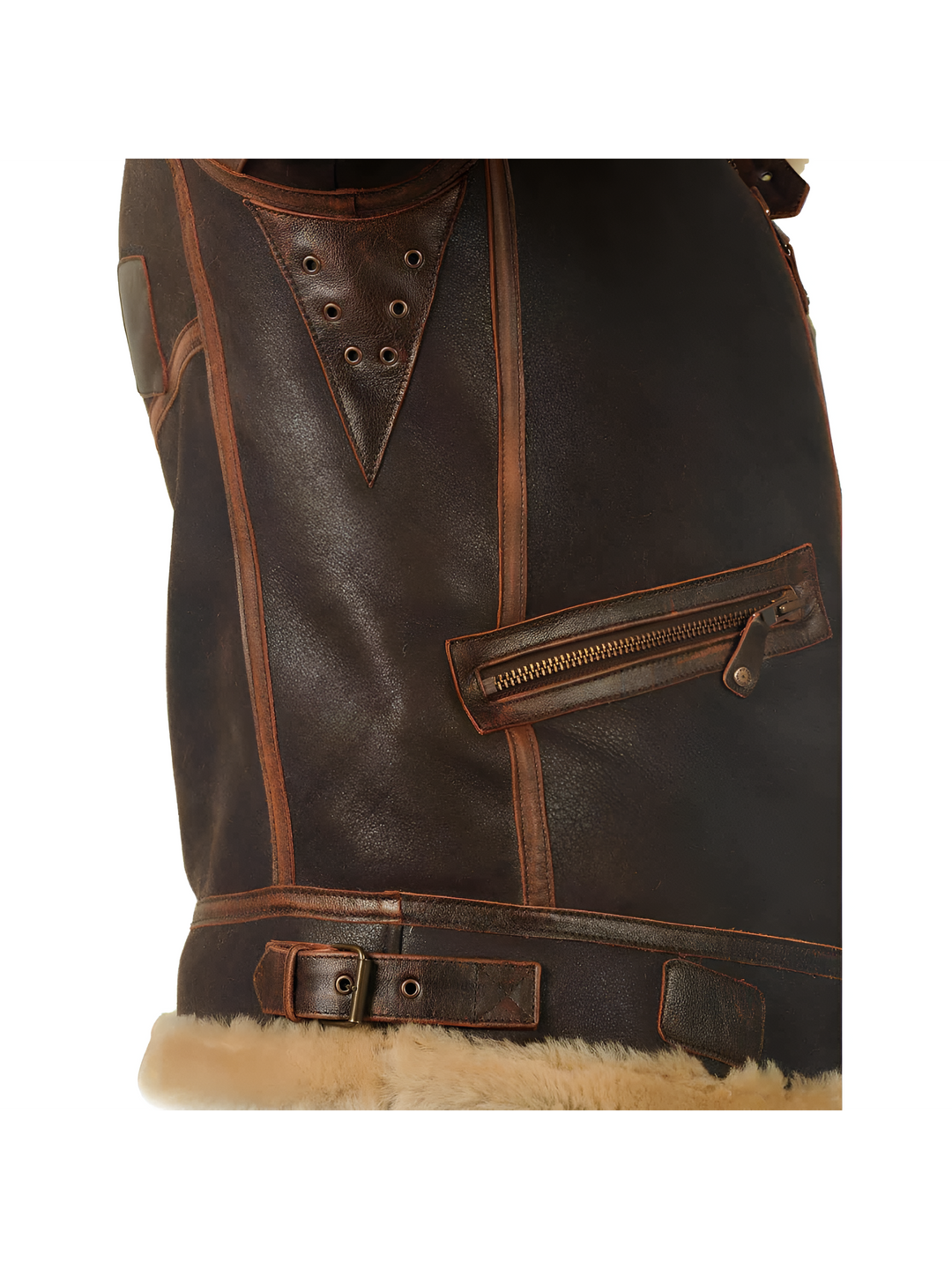 Gio | Klassische Fliegerjacke