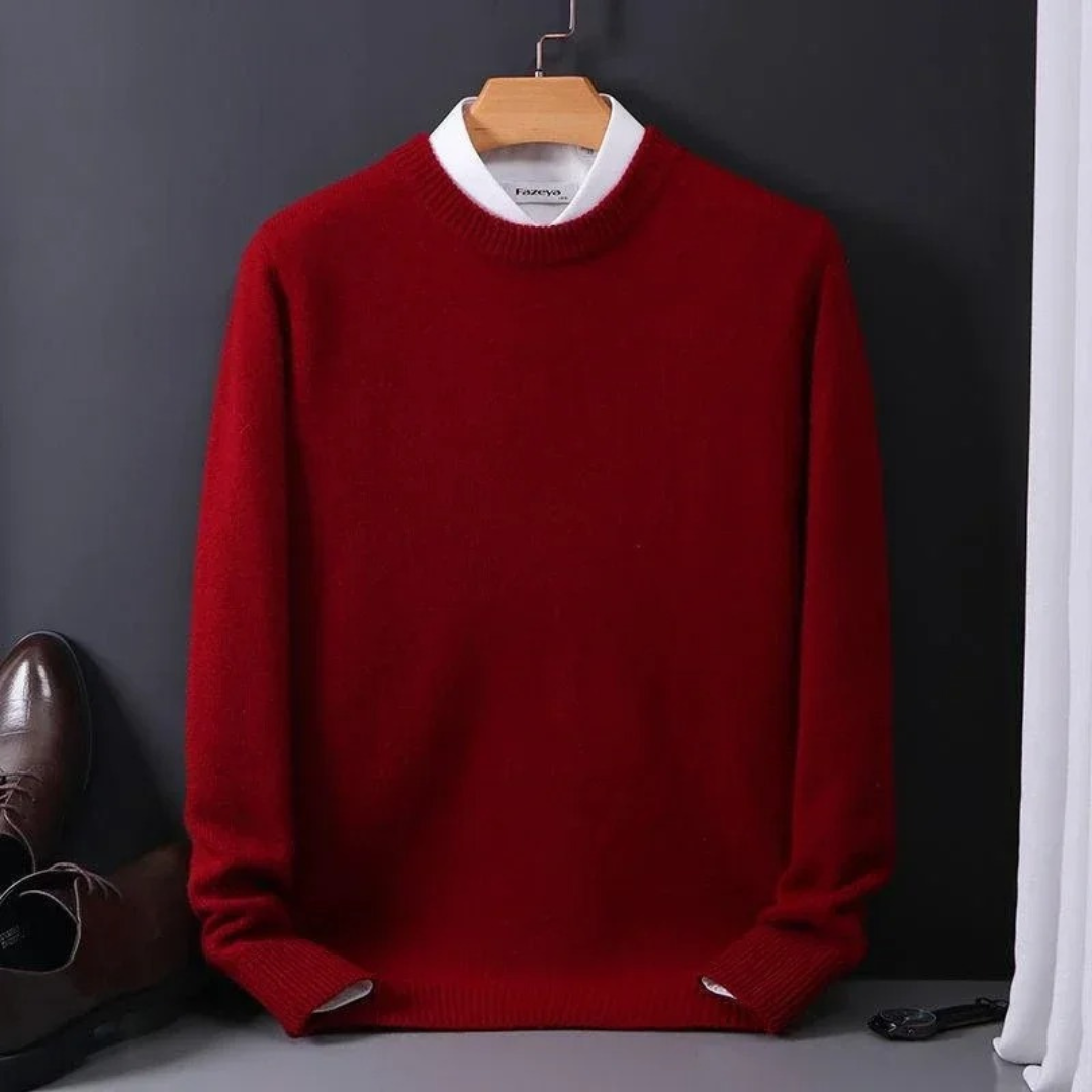 Thierry | Eleganter Pullover