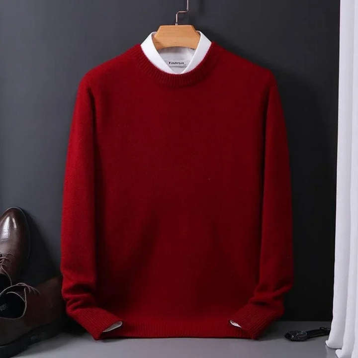 Thierry | Eleganter Pullover