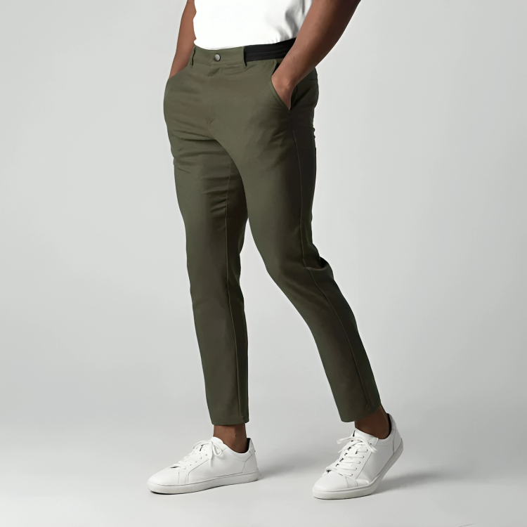 Lukas | Stretch Chino Hose