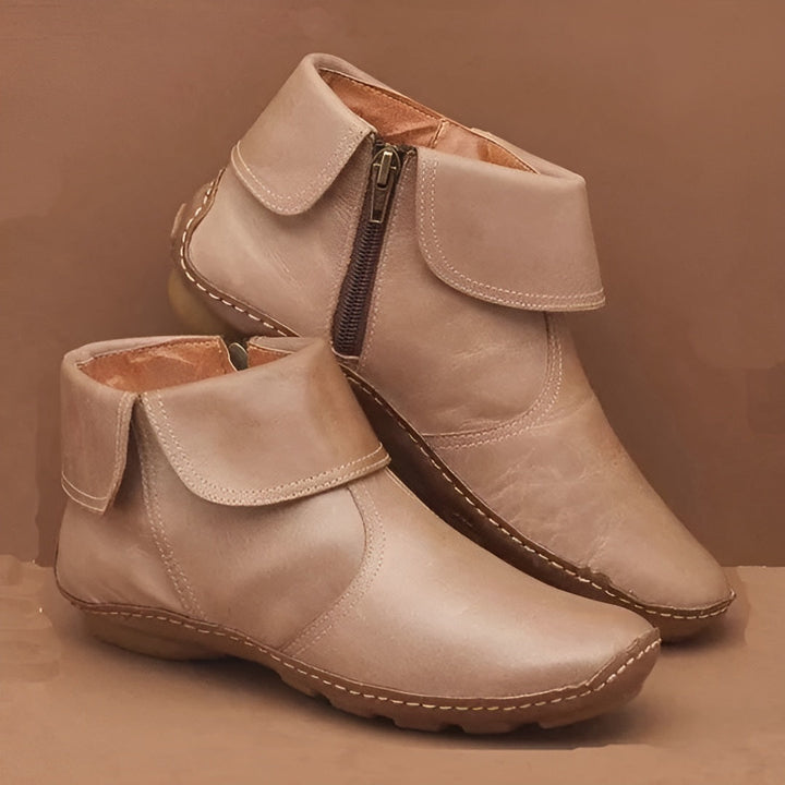 Calvaya - Elegante und Bequeme Stiefeletten