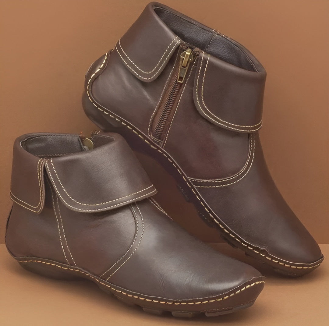 Calvaya - Elegante und Bequeme Stiefeletten