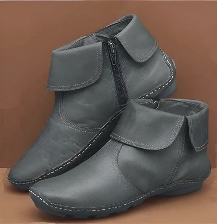 Calvaya - Elegante und Bequeme Stiefeletten