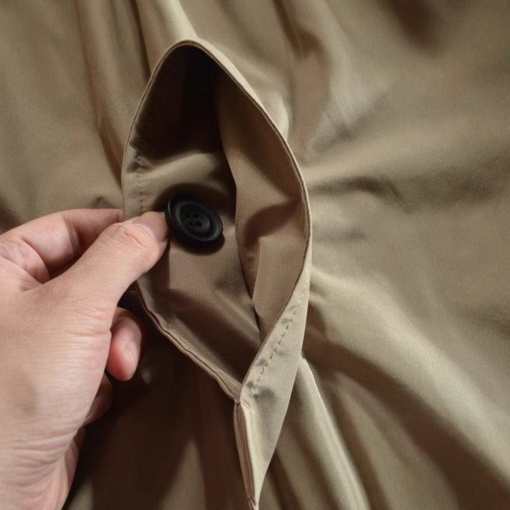 Marco | Eleganter Küstenmantel