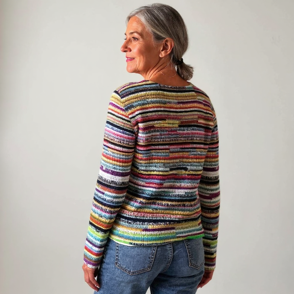 Brenda - Vintage Islandpullover