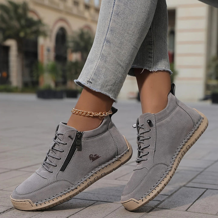 Alida – Moderne Orthopädische Komfort-Sneaker