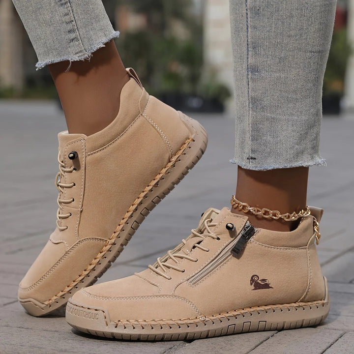 Alida – Moderne Orthopädische Komfort-Sneaker