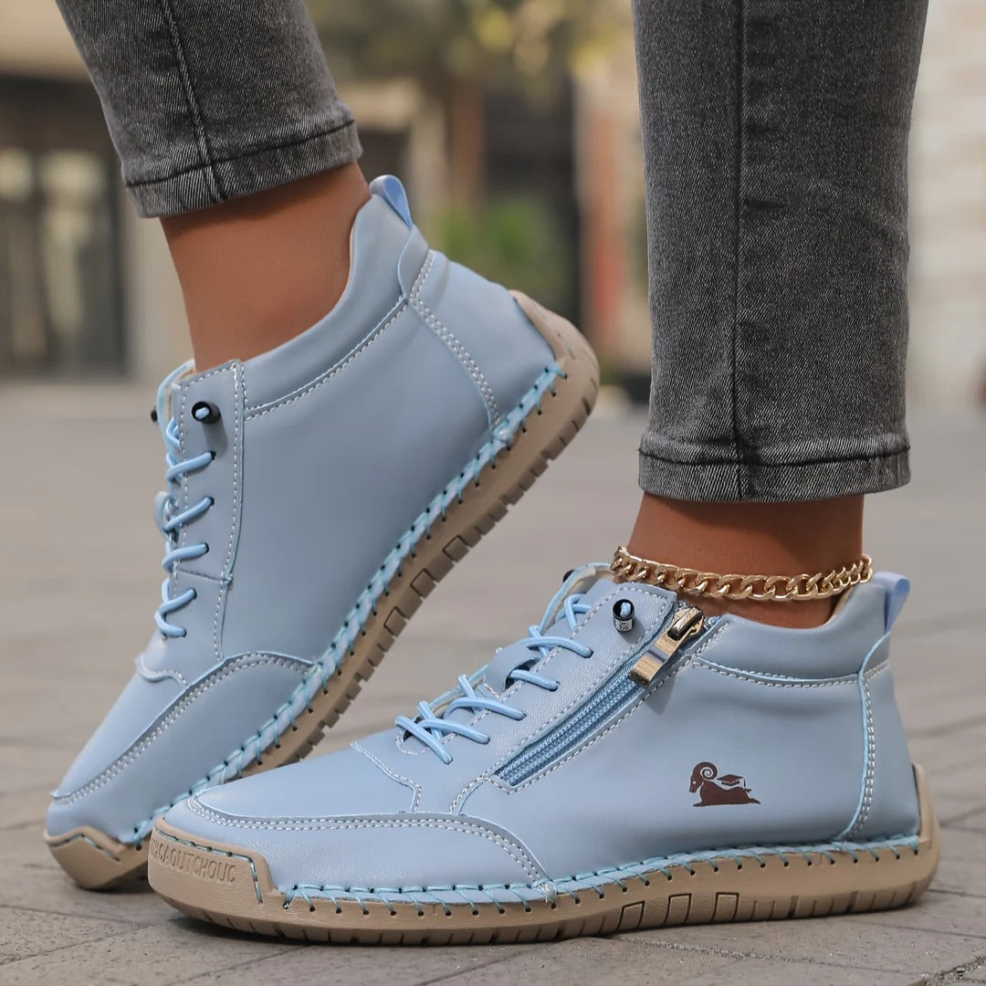 Alida – Moderne Orthopädische Komfort-Sneaker