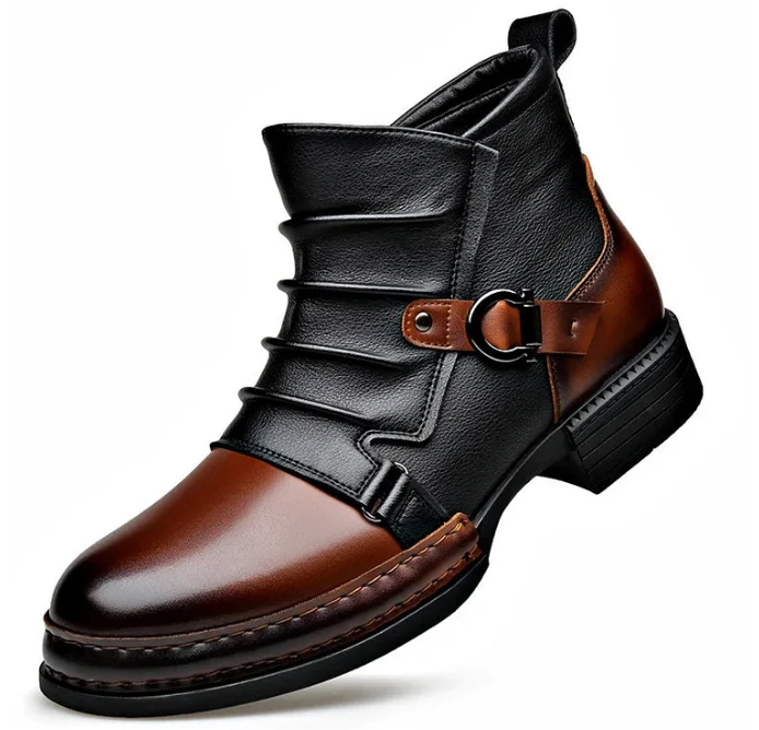 Jonas – Elegante Herren Stiefeletten