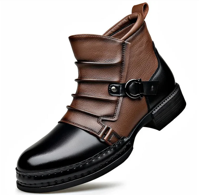 Jonas – Elegante Herren Stiefeletten