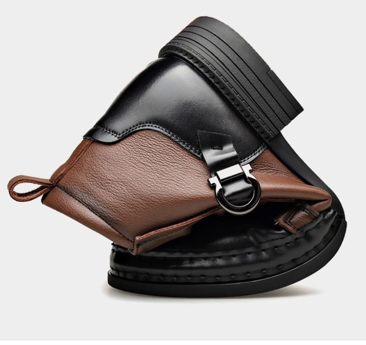 Jonas – Elegante Herren Stiefeletten