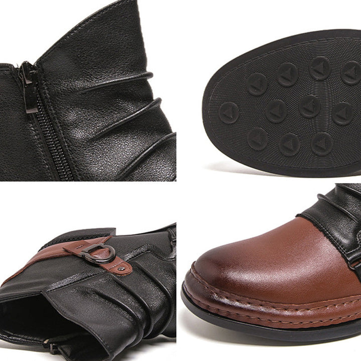 Jonas – Elegante Herren Stiefeletten